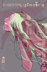 Variant Cover for Morning Glories #27