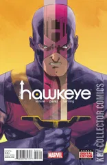 Cover for All-New Hawkeye #3