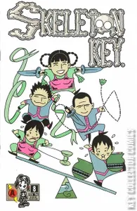 Skeleton Key #8
