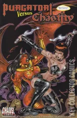 Cover for Purgatori vs. Chastity #1