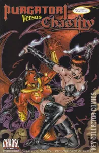 Purgatori vs. Chastity #1
