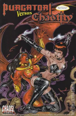 Purgatori vs. Chastity