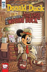 Cover for Donald Duck #15