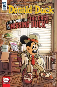 Donald Duck #15