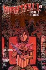 Variant Cover for Nightfall: Double Feature #1