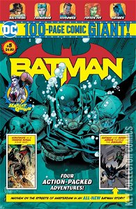 Batman Giant (Walmart) #5