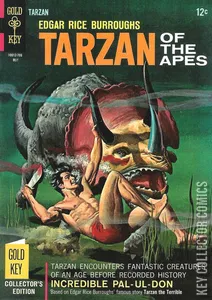 Tarzan #167