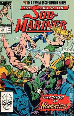 Saga of the Sub-Mariner