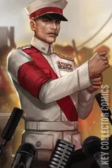 Cover for Far Cry: Esperanza's Tears #4