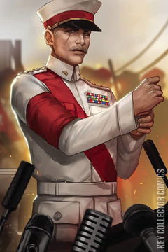 Variant Cover for Far Cry: Esperanza's Tears #4