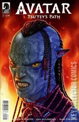 Variant Cover for Avatar: Tsu'tey's Path #5