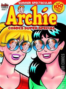 Archie Comics Super Special #3