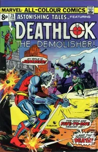 Astonishing Tales #28