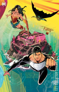 Variant Cover for Absolute Power #4