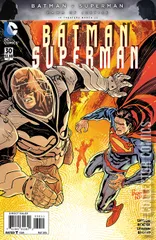 Cover for Batman / Superman #30