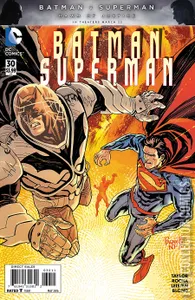 Batman / Superman #30