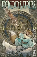 Cover for Monstress #3