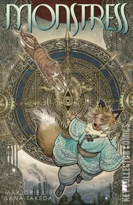 Monstress #3