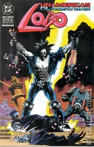 Lobo: Unamerican Gladiators #4