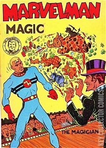 Marvelman Magic #1
