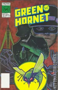 The Green Hornet #11