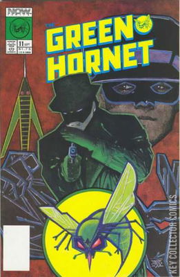 The Green Hornet