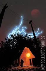 Variant Cover for Alienated #5