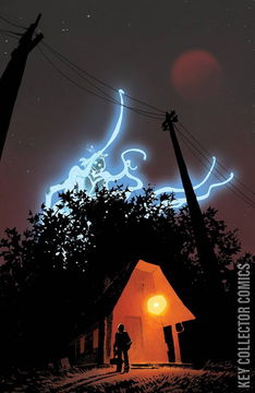 Variant Cover for Alienated #5