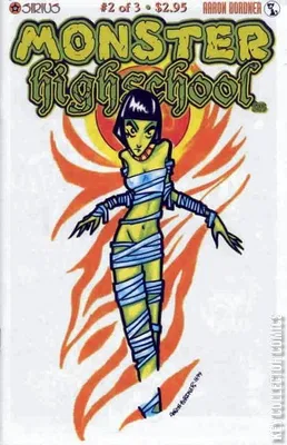 Monster High School