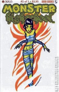 Monster High School #2