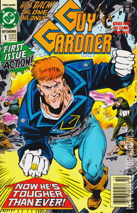 Guy Gardner #1