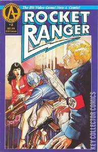 Rocket Ranger #2