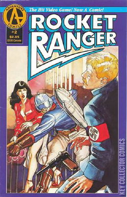 Rocket Ranger