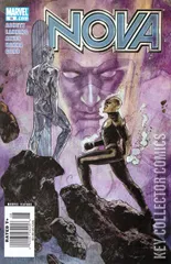 Variant Cover for Nova #15