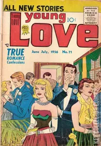 Young Love #71