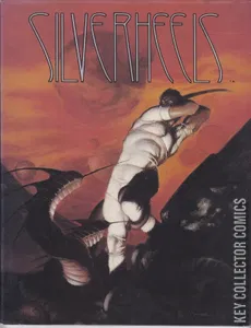 Silverheels #1