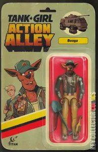 Tank Girl: Action Alley / Forever #2