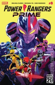 Power Rangers: Prime #8