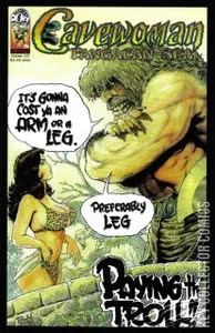 Cavewoman: Pangaean Sea #10