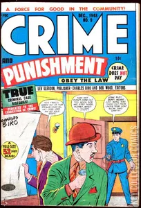 Crime and Punishment #9