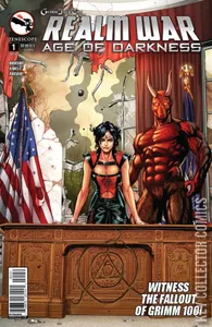 Grimm Fairy Tales Presents: Realm War #1