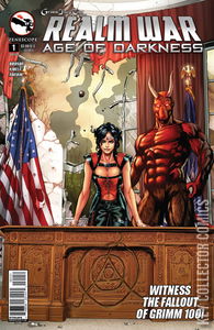 Grimm Fairy Tales Presents: Realm War #1