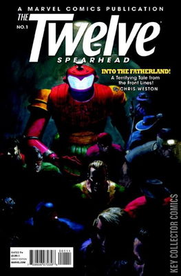 The Twelve: Spearhead