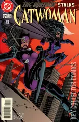 Cover for Catwoman #51