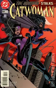 Catwoman #51