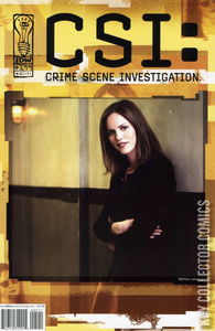 CSI: Serial #5 