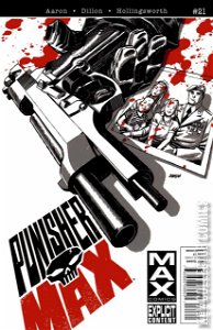 Punisher MAX #21