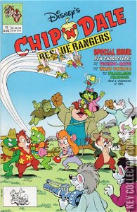 Chip 'n' Dale: Rescue Rangers #15