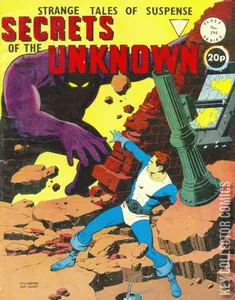 Secrets of the Unknown #194