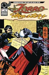 Cover for Zorro: Masters #1